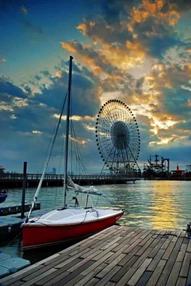 为什么要来苏州工业园区,如何来逛苏州工业园区