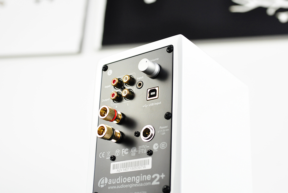 声擎a2桌面音箱,audioengine声擎a2音箱