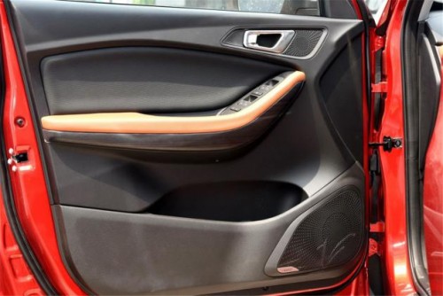 试驾江铃域虎7,瑞虎7pro试驾视频