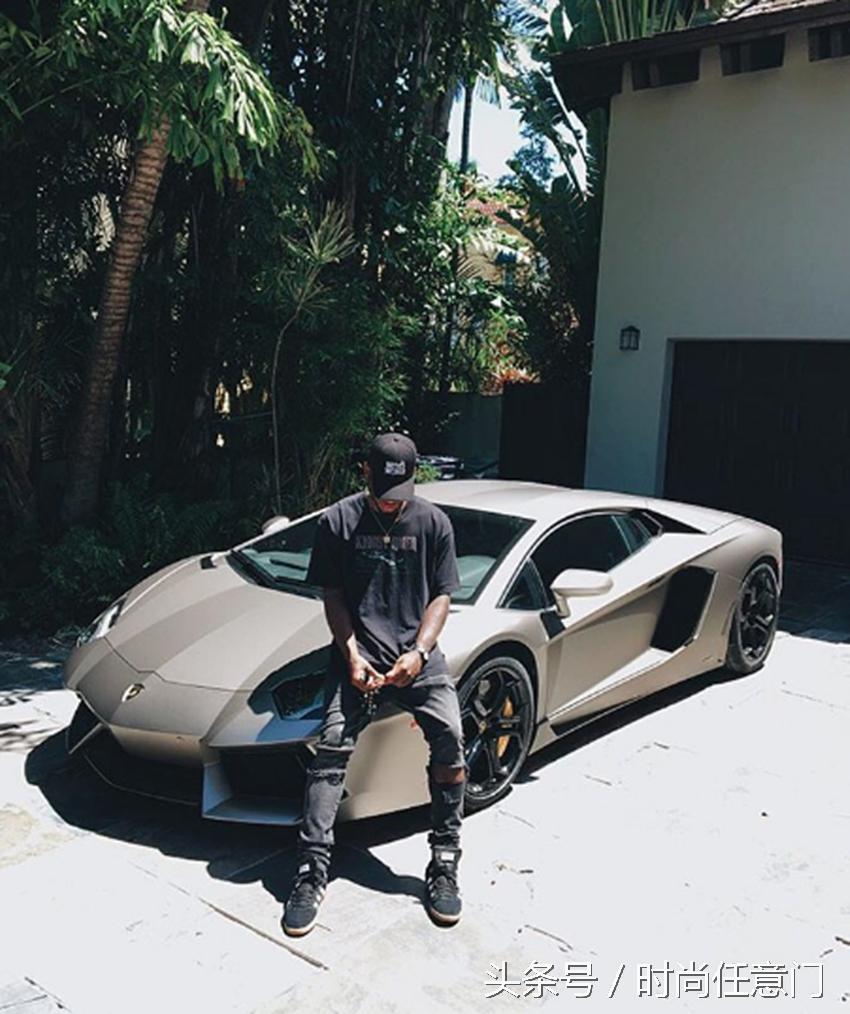 2019年明星上脚的球鞋,明星上脚球鞋时尚