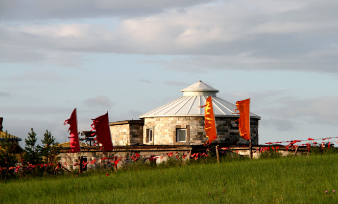 呼伦贝尔草原的风景迷人,呼伦贝尔草原旅游心情