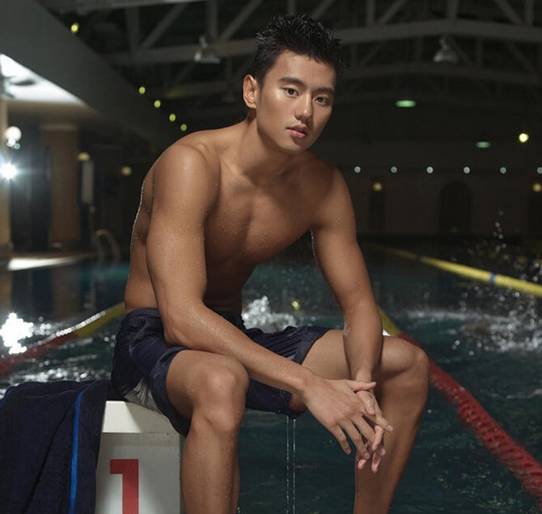 同是运动员但项目不同,各种运动员体型对比图