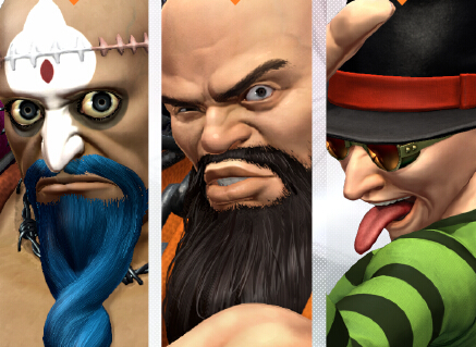 拳皇14对话剧情,拳皇14剧情动画全集