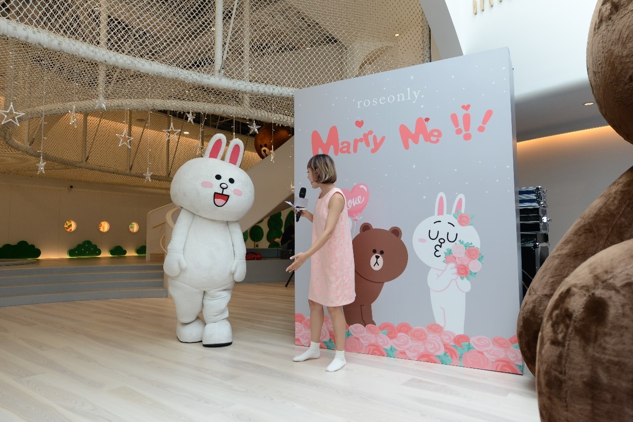 韩国最浪漫的求婚,韩国超火cp