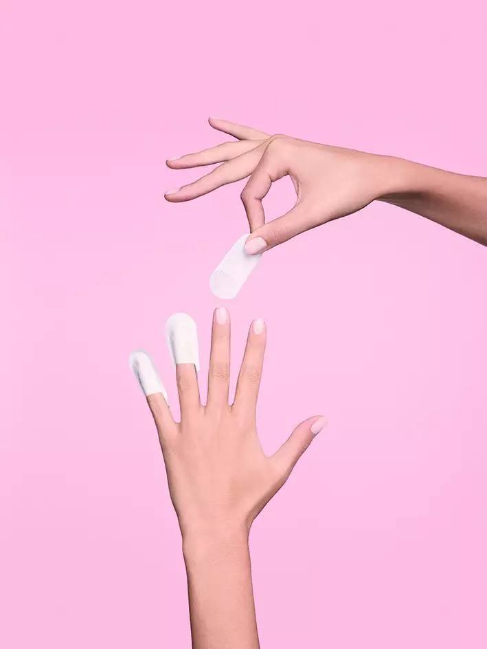 简单又实用的美妆,治愈美妆分装