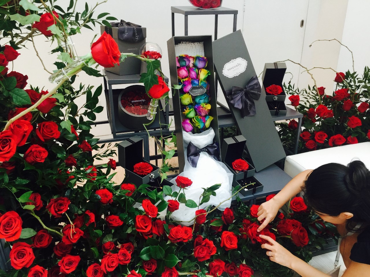 韩国最浪漫的求婚,韩国超火cp