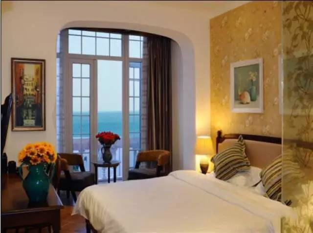 青岛最具有性价比的民宿,青岛这家藏在云深之处的海岛民宿