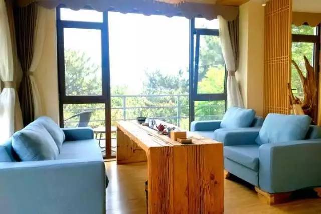 青岛隐心暖宿特色民宿,青岛民宿之屿小宿推荐