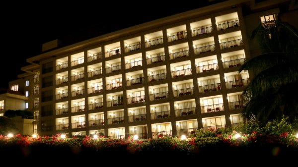 三亚万豪度假酒店攻略,面朝大海三亚