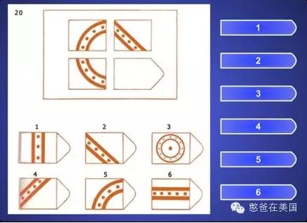 美国智商测试3与5之间的数字,美国智商测试搞笑小孩