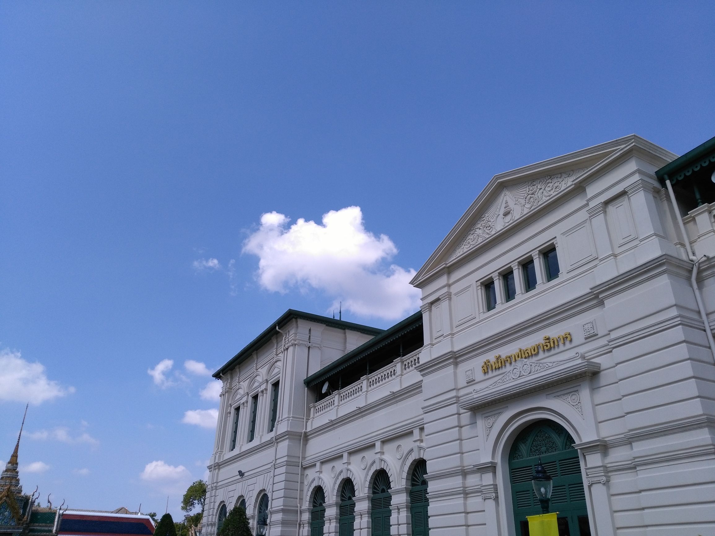 带着最强千元机荣耀5X去泰国畅玩