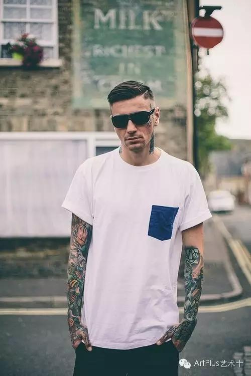 哇哦！你这条花臂国外有代购吗？