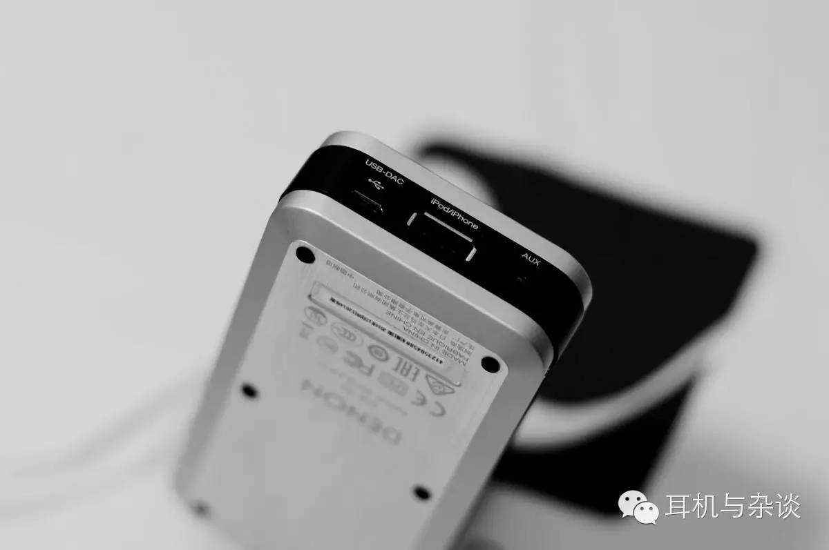 来自东洋的好声玩具—DenonDA-10简评