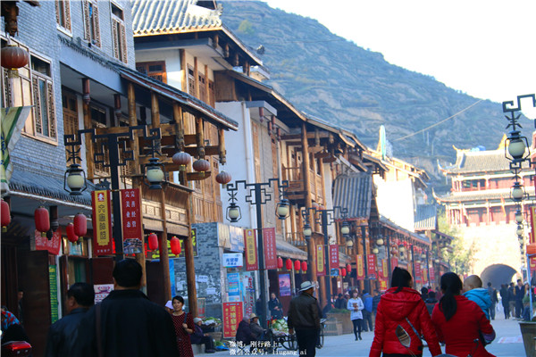 松州古城有多厉害,松州古城历史