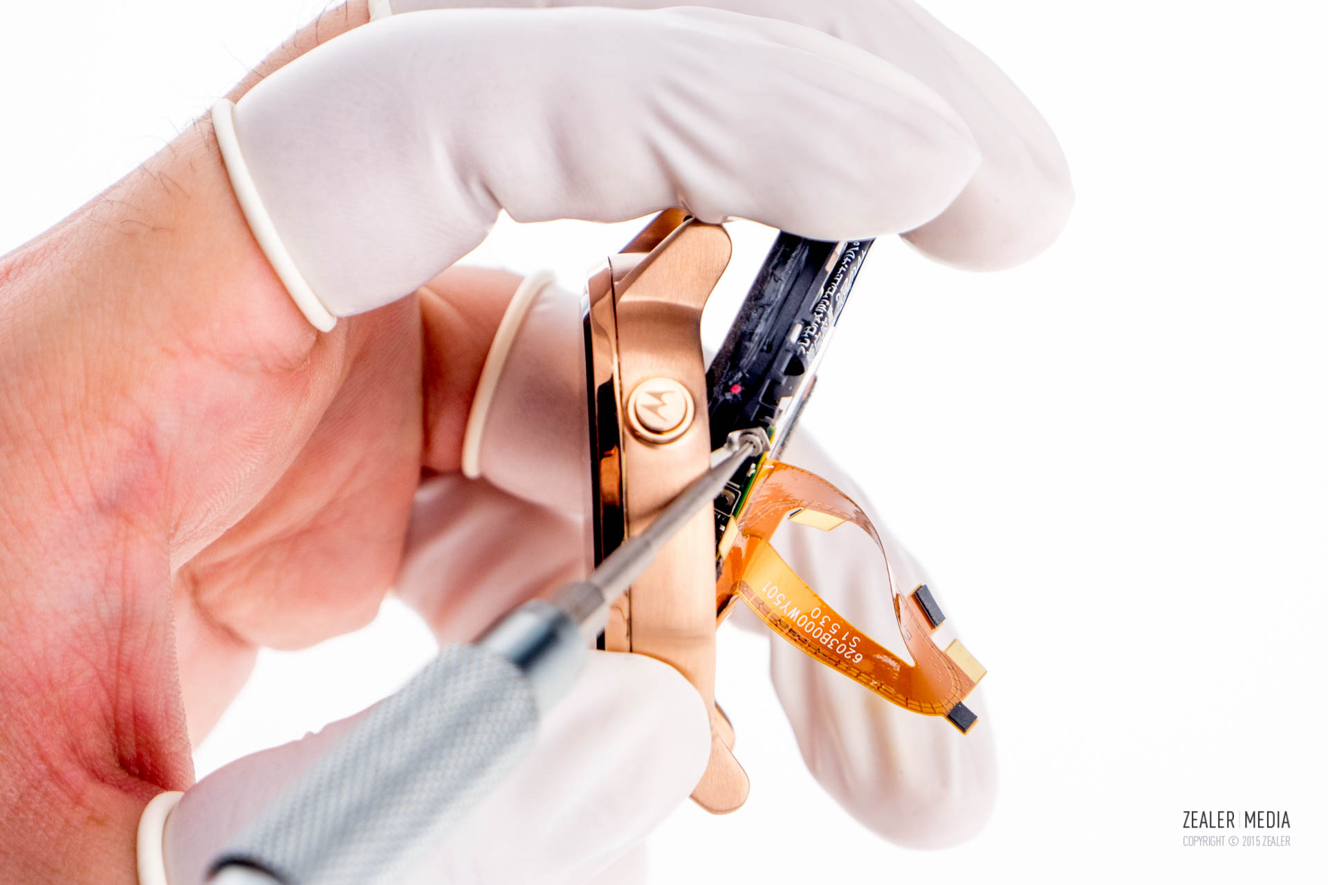 moto360第四代,moto360一代拆解