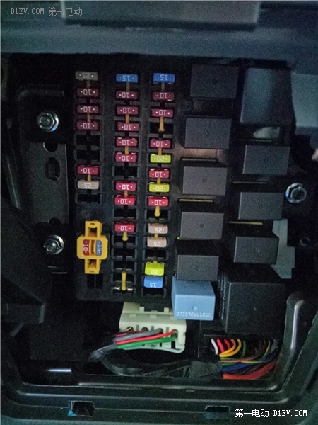 江淮新能源iev5充满电几度,江淮iev5每天充电