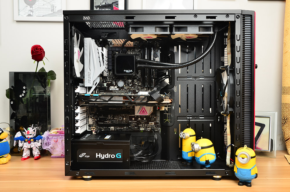 全汉hydro750w,全汉hydrok750w评测