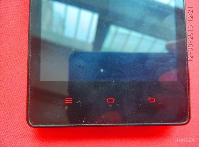 一代红米,红米一代