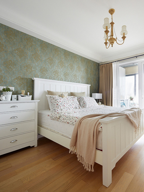 墙纸小知识大全,家用墙纸种类及图片