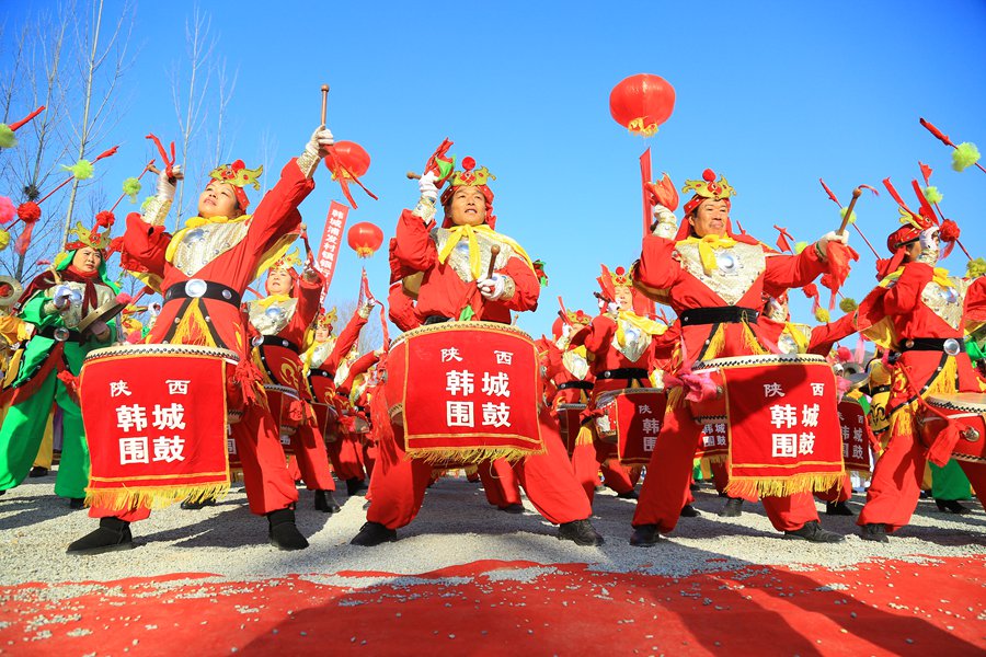 陕西韩城旅游简介,陕西韩城文化旅游推介会
