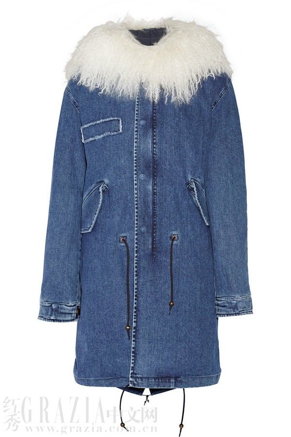 全球公认最保暖的外套,今年最火爆款外套御寒保暖