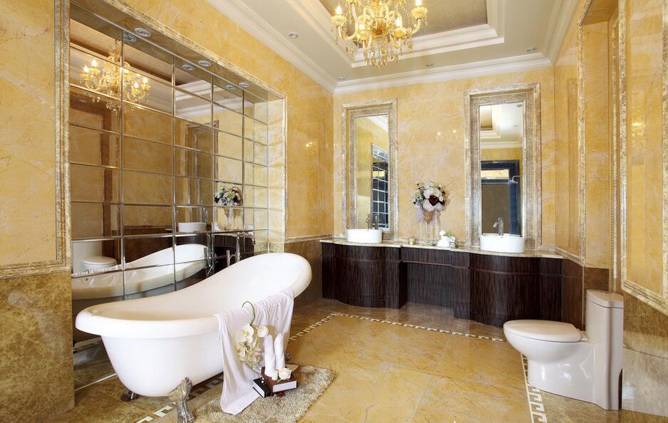 家里瓷砖太滑解决妙招,瓷砖烟熏发黄处理妙招