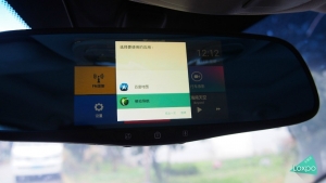 卡仕达云镜行车记录仪,卡仕达后视镜云镜行车记录仪