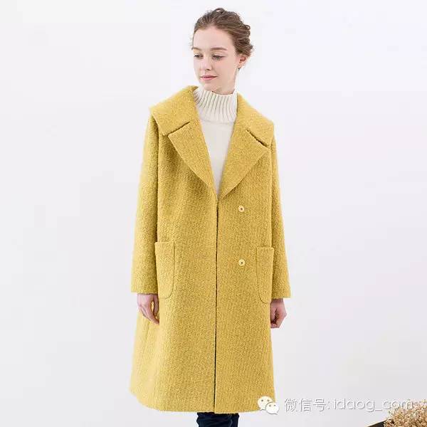 韩系高级感呢子大衣新款小个子,好时髦的韩版呢子大衣来啦