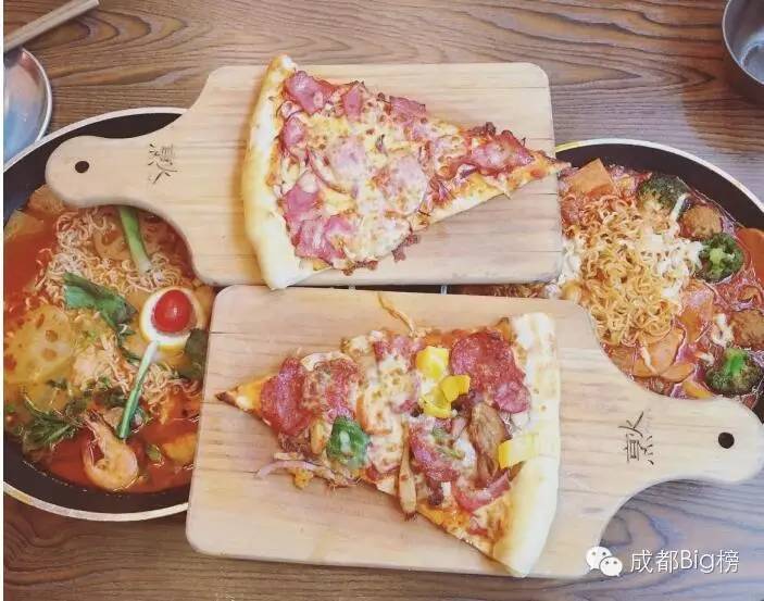 成都这3家餐厅，告诉你什么叫真正的大大大大大餐