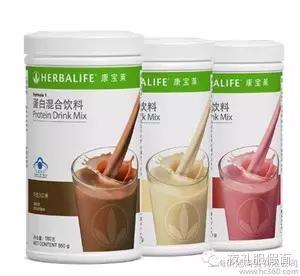 康宝莱奶昔减肥的理由,康宝莱减肥奶昔真的有效吗
