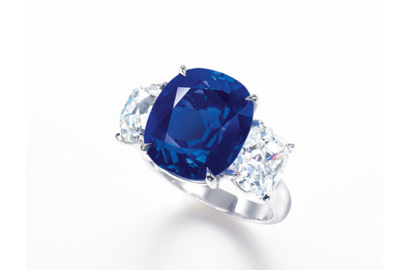 蓝宝石矢车菊和艳蓝区别,蓝宝石里的皇家蓝和矢车菊