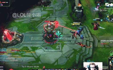 lol怎么做击杀秀,lol单挑时怎么禁用英雄