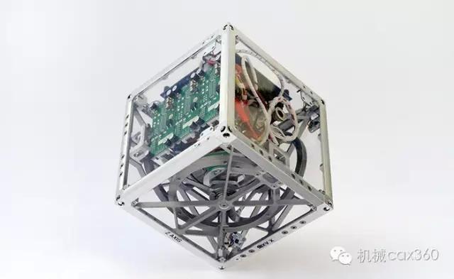 机械自平衡科技,机械自平衡原理图解