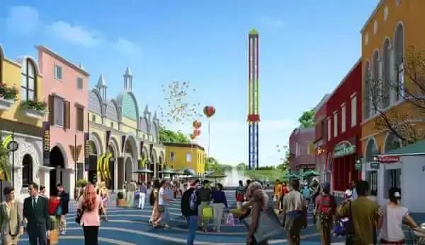 天津亲子游乐园排行,天津游乐园哪个好玩