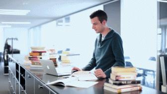 升职加薪当上总经理,办公室里有这个扫描神器就够了。