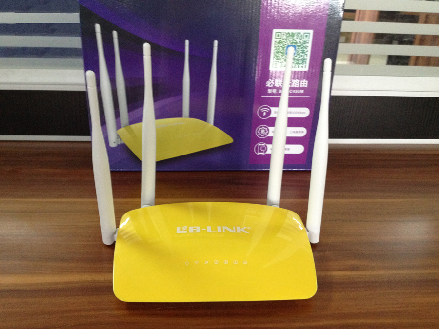 必联随身wifib-link测评,b-link必联千兆路由器