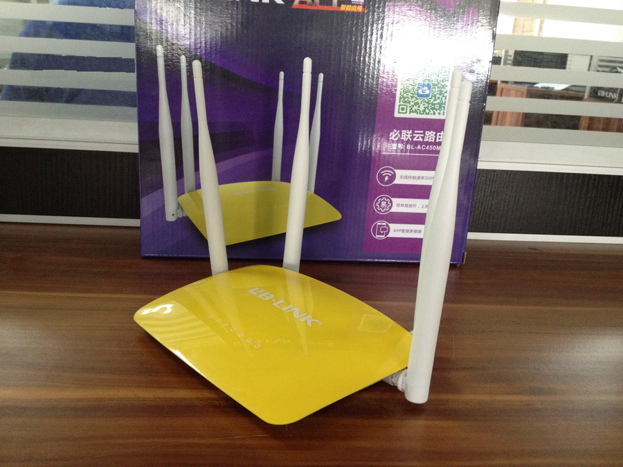 必联随身wifib-link测评,b-link必联千兆路由器