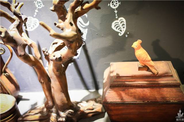 你一定不知道，小白楼国贸中心隐藏着神奇的“魔法”！