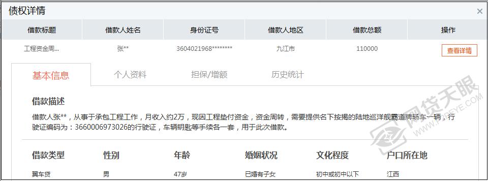 翼龙贷测评,翼龙贷和翼农贷有什么区别