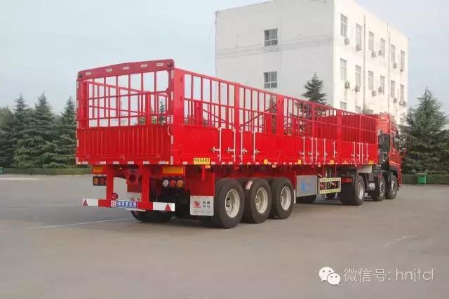 骏通半挂车,骏通最好的半挂车