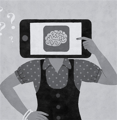 打扰与分享仅一线之隔身在朋友圈，就得“懂规矩”