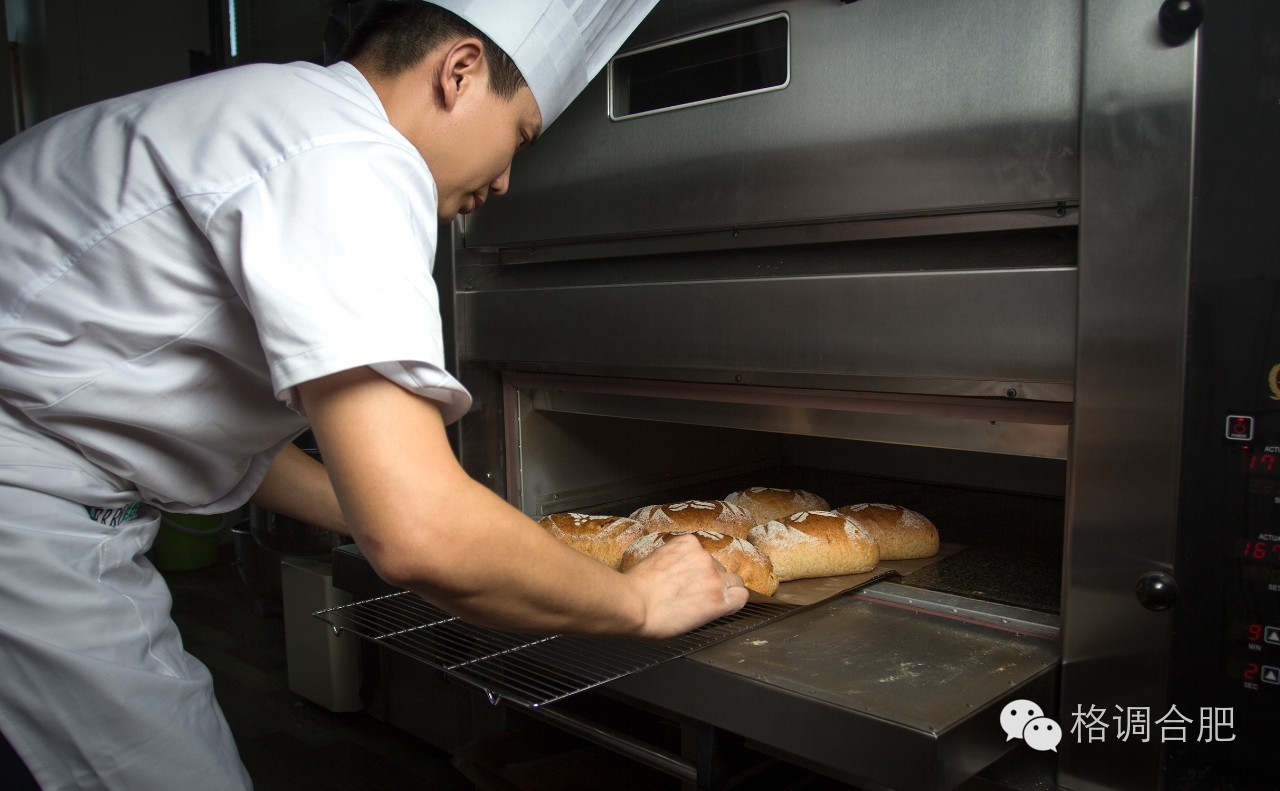 手工达人季│一个因烘焙而“疯”的人,李士均