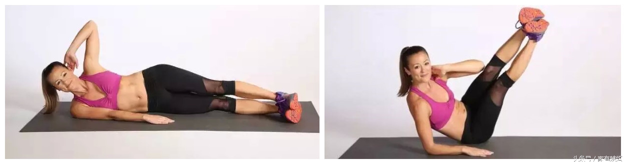 产后瘦身运动完整版,有效的产后瘦身