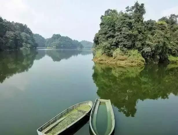 成都出发避暑最佳线路图,成都避暑旅游3-4天攻略最佳线路