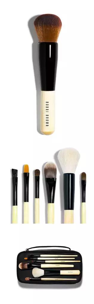 新手化妆教程化妆刷5支就够,新手用化妆刷哪个牌子的好用些