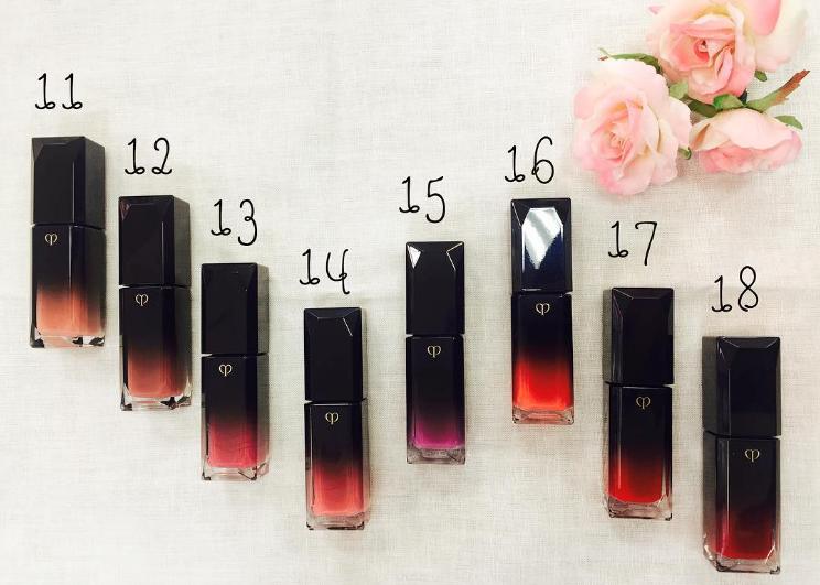 秋妆高端,秋冬季美妆类好物推荐