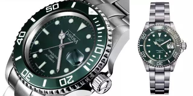 5万元左右的高颜值腕表推荐,新潮又复古三款高性价比腕表推荐