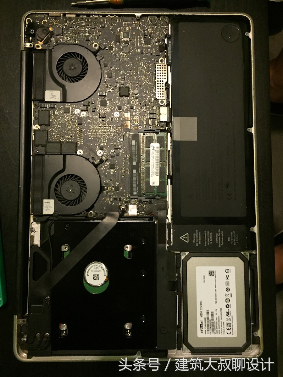 macbookproa1707换硬盘,macbookproa1286拆机升级