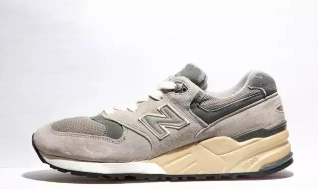 NewBalance是个什么样的品牌？复古鞋深度科普（中）