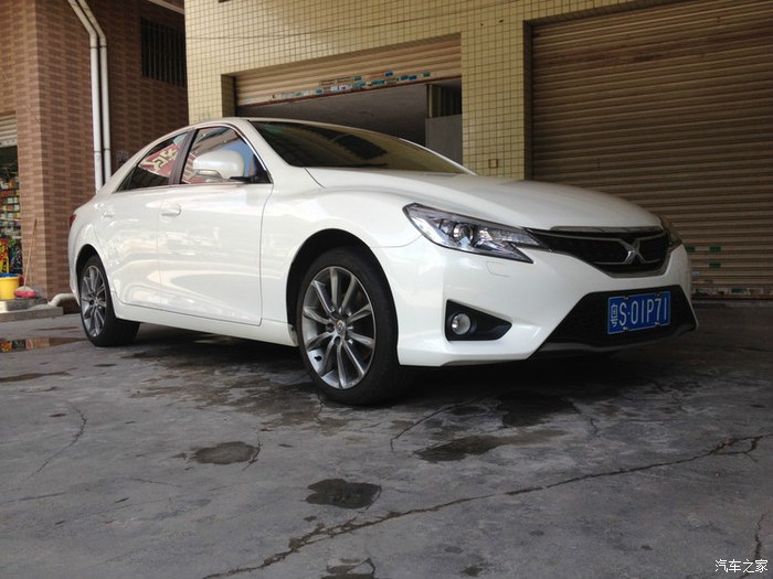 锐志打蜡视频大全,锐志抛光打蜡效果